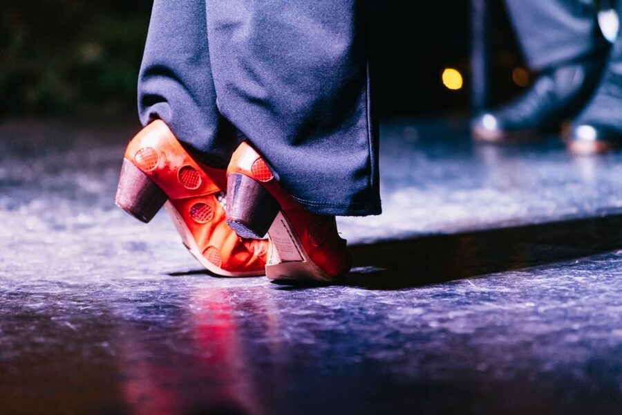 Madrid: Live Flamenco Show with Food and Drinks Options - A polished production, not a casual local bar