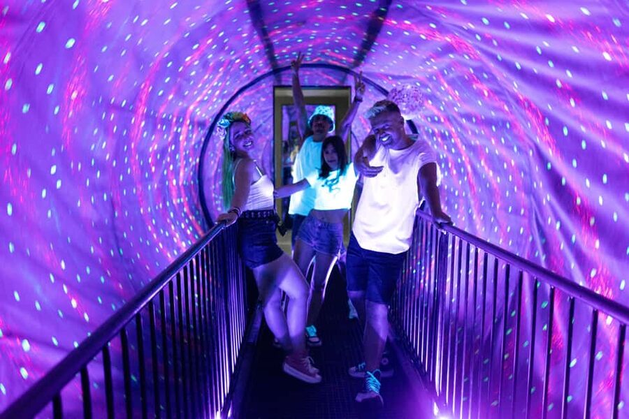 Madrid: Museum of Illusions Ticket - The exhibits that deserve extra time