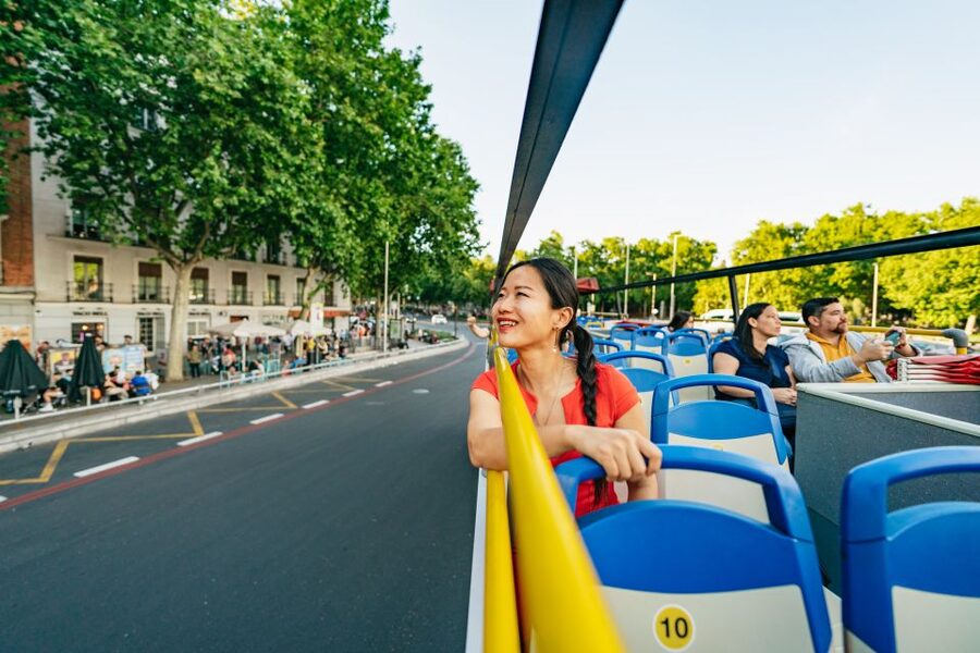 Madrid: Panoramic Route City Tour - Why this bus tour works well for a first look at Madrid