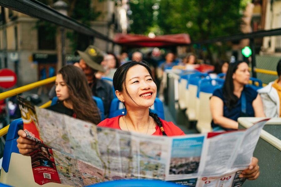 Madrid: Panoramic Route City Tour - Practical tips for a smoother ride
