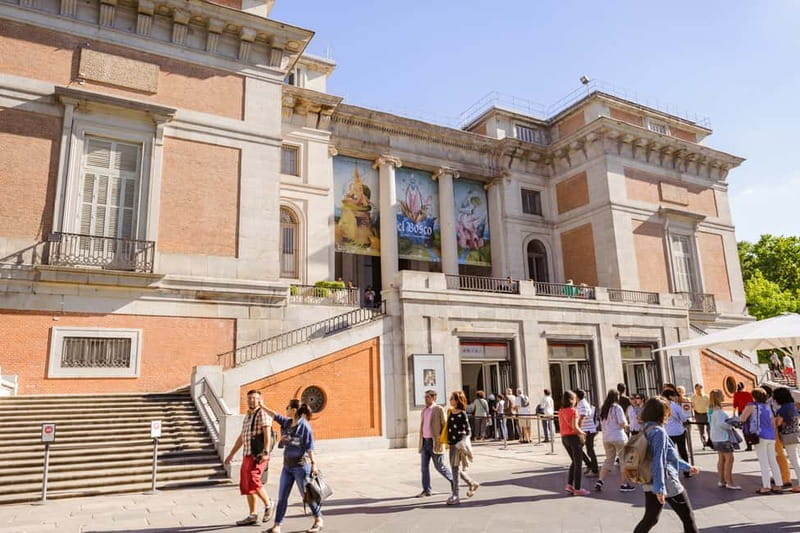 Madrid: Prado Museum Entry Ticket - Why the Prado deserves a full day