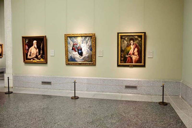 Madrid: Prado Museum Entry Ticket - Is the $21 ticket good value?