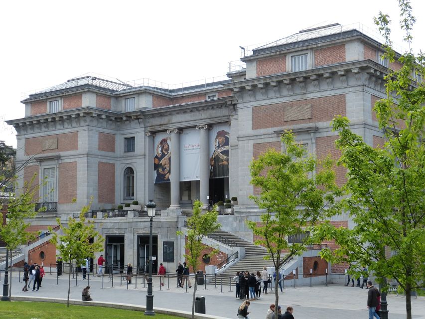 Madrid: Prado Museum Guided Tour With Fast Access - Key points at a glance