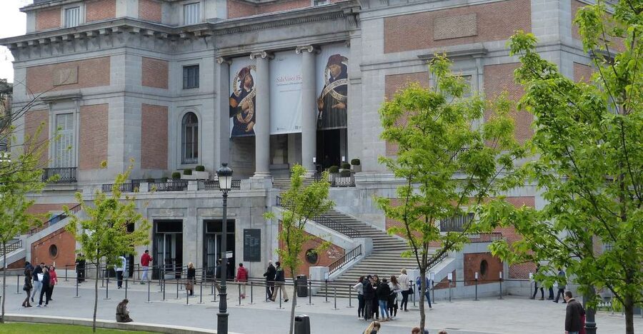 Madrid: Prado Museum Guided Tour With Fast Access - Entering the Prado when admission is separate