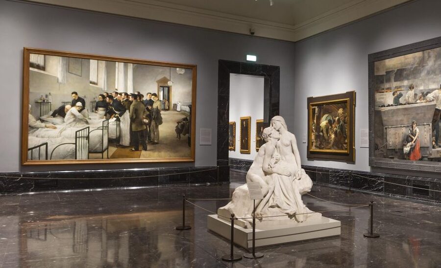 Madrid: Prado Museum Guided Tour With Fast Access - Guides who turn paintings into stories