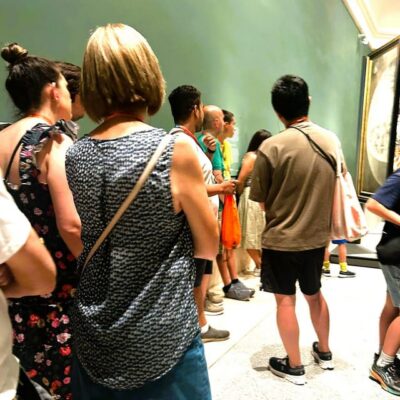 Prado Museum Guided Tour with Skip-the-Line Ticket