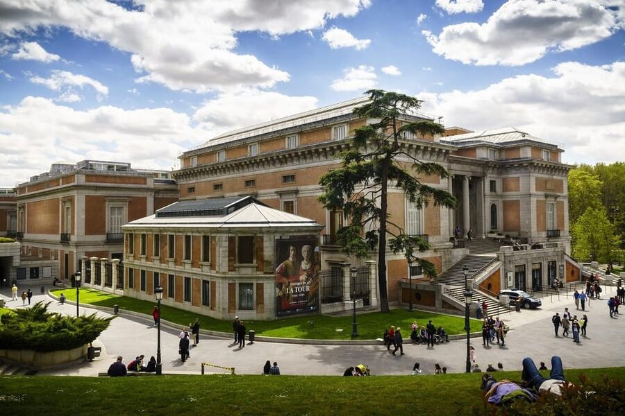 Madrid: Prado Museum Guided Tour with Skip-the-Line Ticket - A 90-minute route through European art