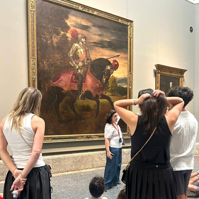 Madrid: Prado Museum Guided Tour with Skip-the-Line Ticket - Who should book this Prado tour?