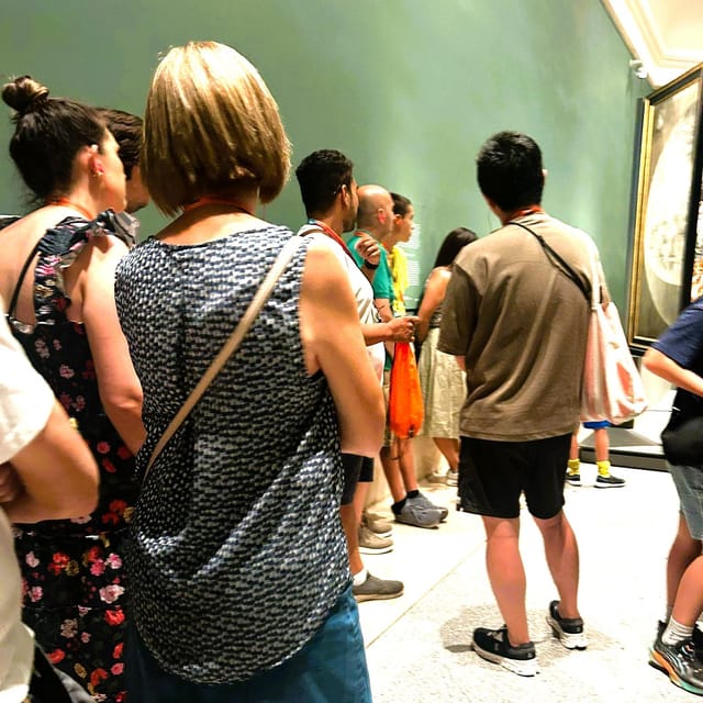 Madrid: Prado Museum Guided Tour with Skip-the-Line Ticket - Meeting at Fuente de Neptuno
