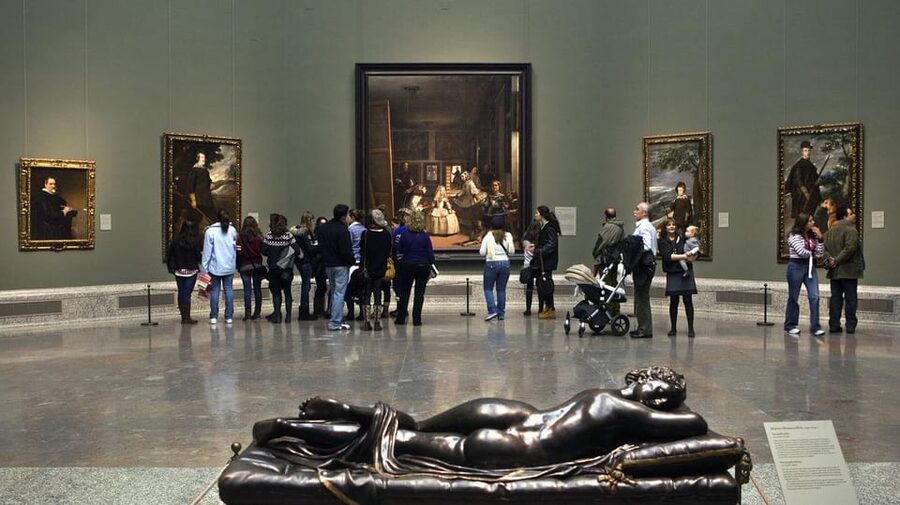 Madrid: Prado Museum Ticket with In-App Audio Guide - Key points to know before you go