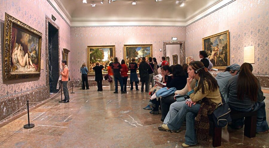 Madrid: Prado Museum Ticket with In-App Audio Guide - Why the Prado deserves your time