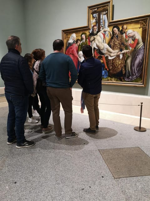 Madrid: Prado Museum Ticket with In-App Audio Guide - How much value do you get for $35?