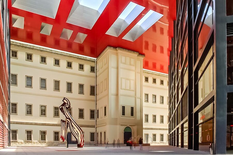 Madrid: Reina Sofía Museum Entrance Ticket - Audio guide or self-guided visit?