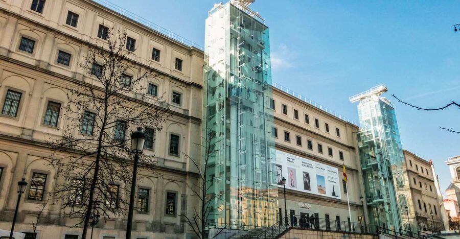 Madrid: Reina Sofía Museum Entrance Ticket - Why Guernica deserves your first stop