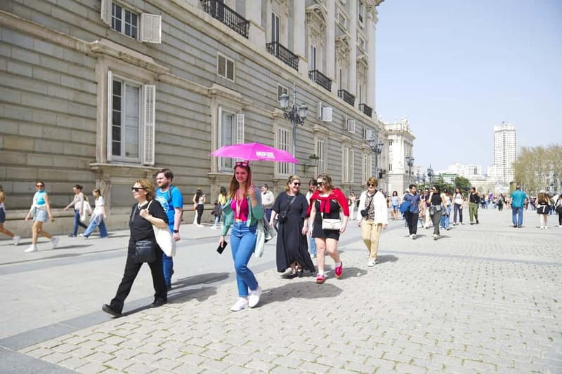 Madrid: Royal Palace Expert Guided Tour with Skip-the-Line - Why the Royal Palace works best with a guide