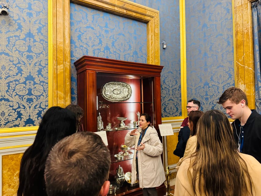 Madrid: Royal Palace Skip-the-Line Guided Tour - Plaza Mayor and Madrid’s Old Town