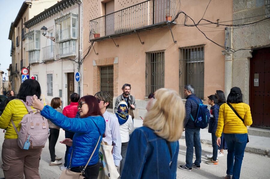 Madrid: Segovia and Toledo Tour, Alcazar, and Cathedral - Lunch in Segovia, with time to choose