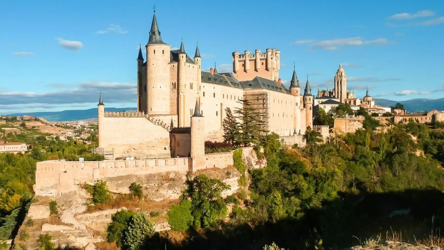 Madrid: Segovia and Toledo Tour, Alcazar, and Cathedral - Toledo’s medieval streets and three cultures