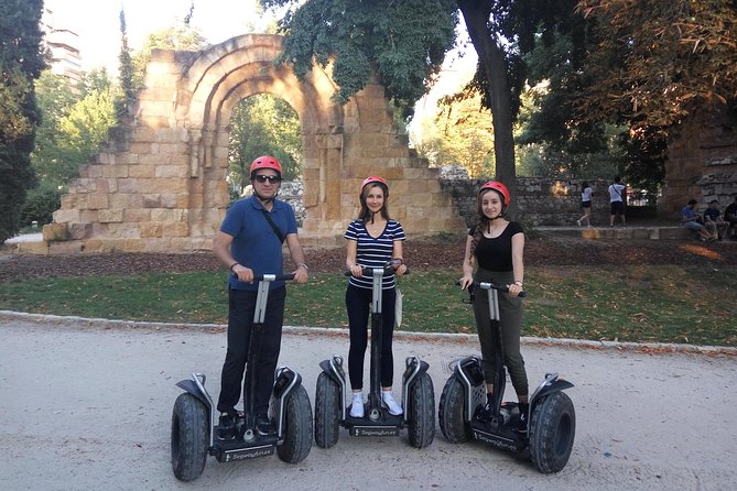 Madrid Segway Private Tour in Retiro Park - The Fallen Angel and Retiro’s strange side