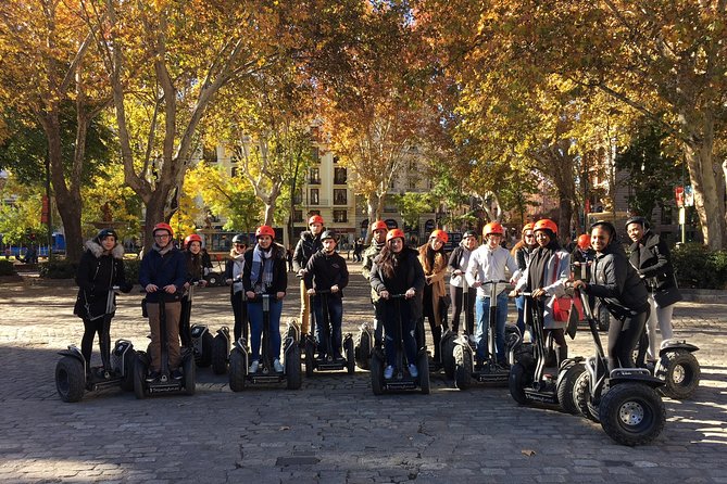 Madrid Segway Private Tour in Retiro Park - Price, timing, and what you get for $42.34