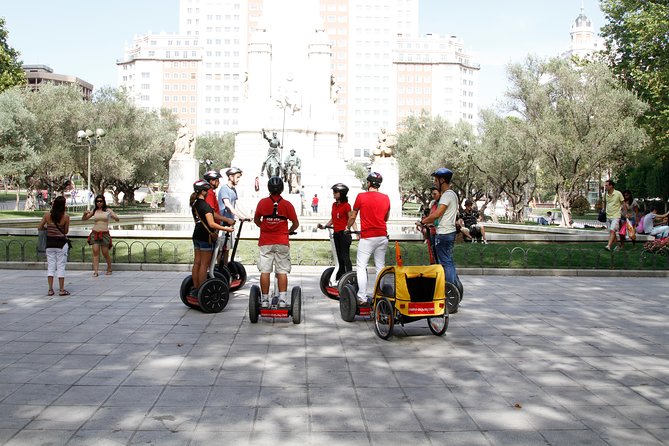 Madrid Segway Tour - Is $38.71 a fair price?