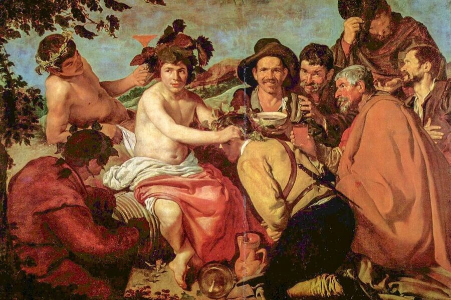 Madrid: Small Group of Prado Museum Tour & Optional Tapas - The building is part of the experience