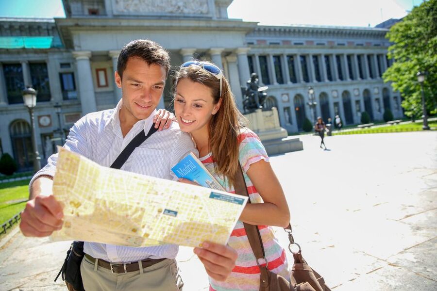 Madrid: Small Group of Prado Museum Tour & Optional Tapas - Meeting at the Goya monument