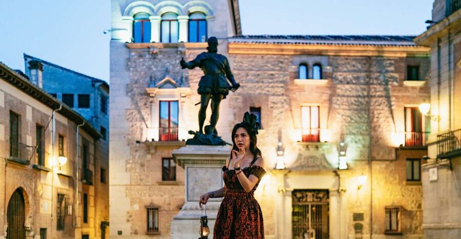 Madrid: Spanish Inquisition and Legends Evening Walking Tour - Key points at a glance