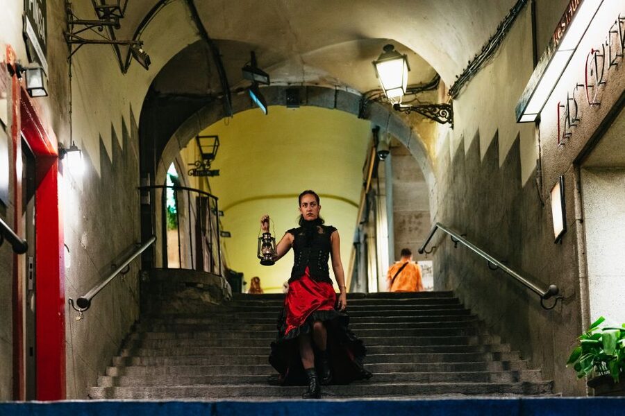 Madrid: Spanish Inquisition and Legends Evening Walking Tour - Who should book this walk?