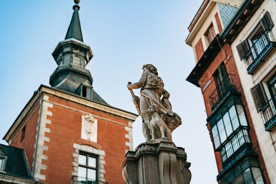 Madrid: Spanish Inquisition and Legends Evening Walking Tour - What the 110 minutes feel like
