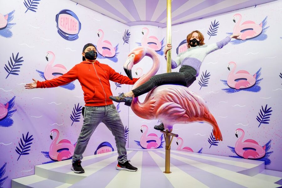 Madrid: Sweet Space Museum Entry Ticket - Practical advice for making the visit better
