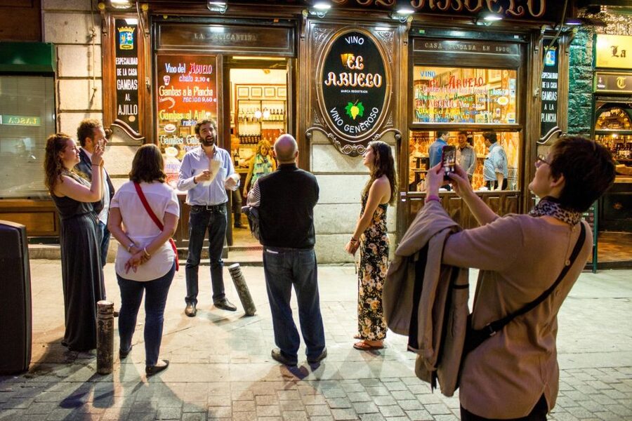 Madrid: Tapas & Wine Tasting Tour with Local Guide - FAQ
