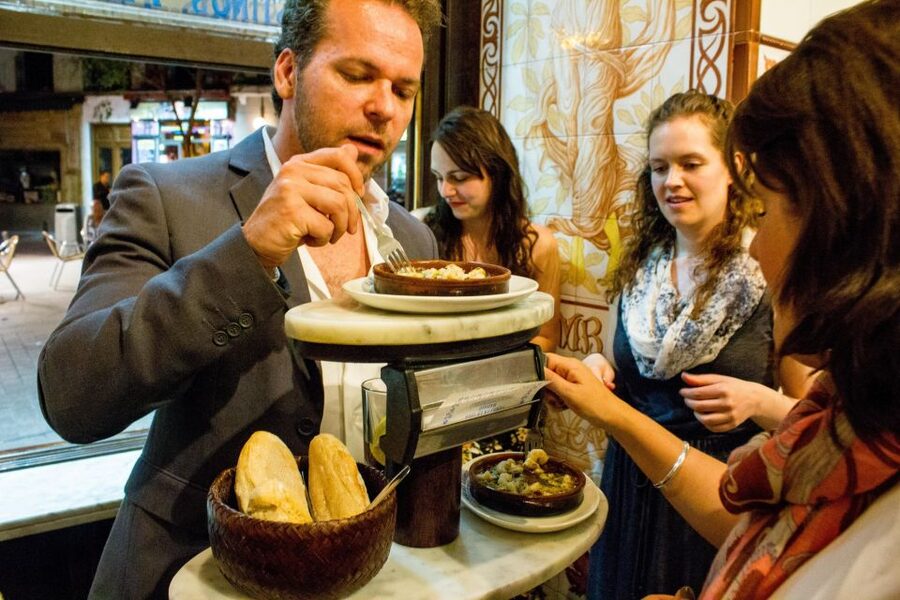 Madrid: Tapas & Wine Tasting Tour with Local Guide - Starting at Federico García Lorca in Santa Ana Square