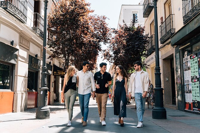 Madrid Tapas & Wine Tour with Rooftop Views and Local Guide - From San Miguel to La Latina