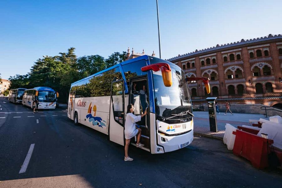 Madrid: Toledo & Segovia Full Day Guided Tour with Alcázar - Is the $45 price good value?