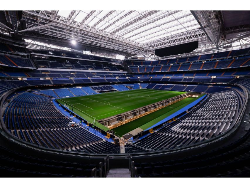 Madrid: Tour Bernabéu Entry Ticket - The trophy room and fifteen European titles