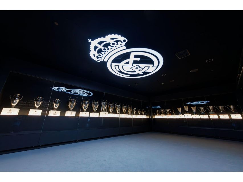 Madrid: Tour Bernabéu Entry Ticket - Who should book the Bernabéu Tour?