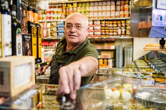Madrid Ultimate Spanish Cuisine Food Tour - A sweet finish and Plaza Mayor