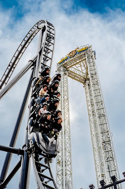 Madrid: Warner Park Entry Ticket - Is $39 good value?