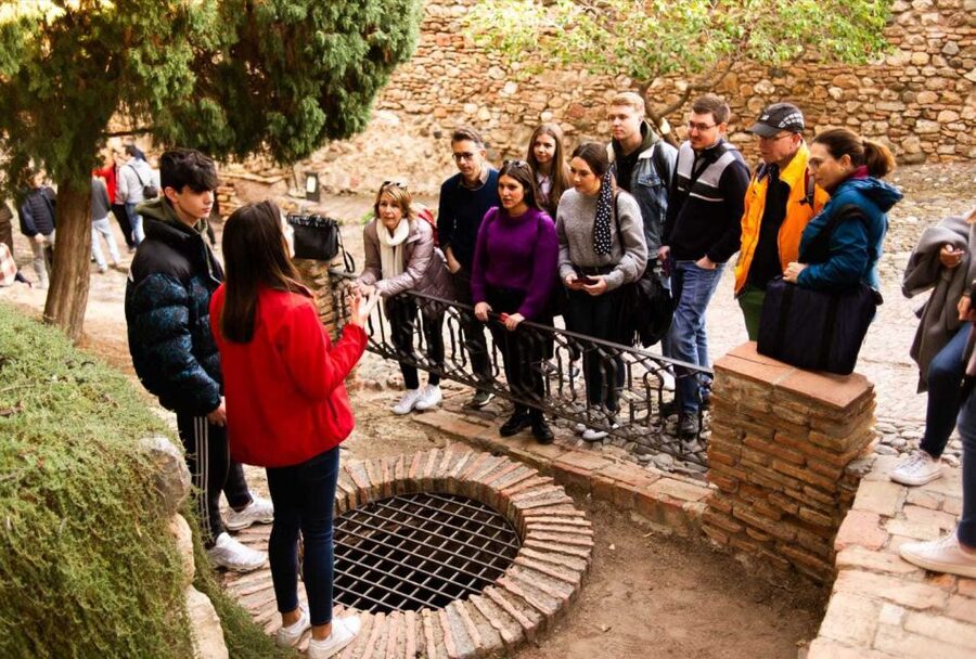 Málaga: Alcazaba and Roman Theatre Guided Tour With Entry - From Muslim Málaga to the Christian conquest