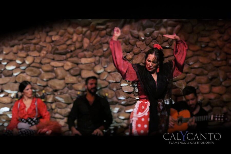 Malaga: Authentic Flamenco Show at El Gallo Ronco - Key points at a glance