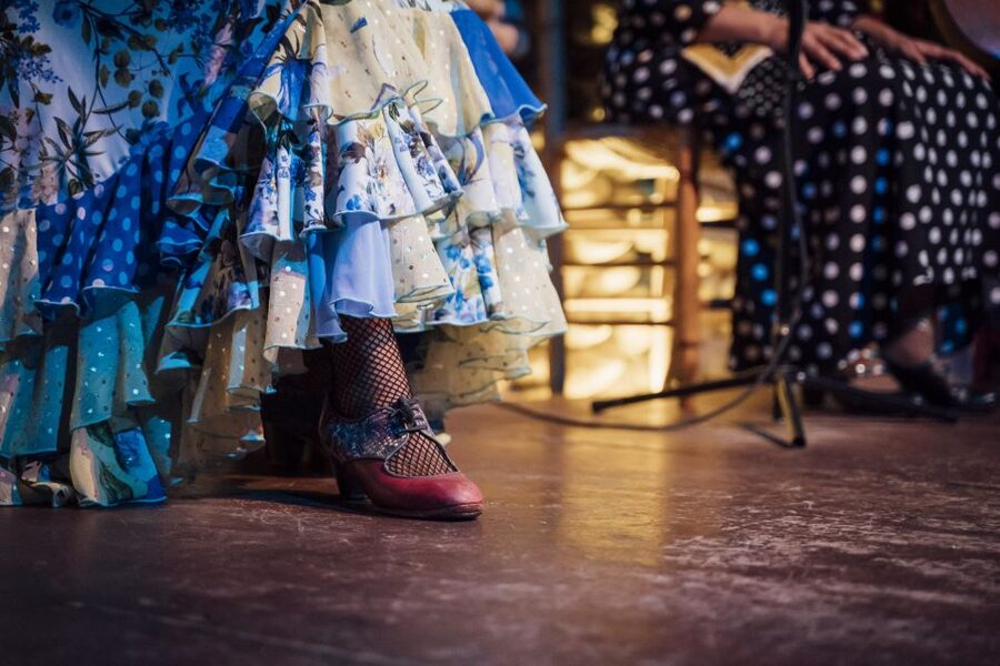 Malaga: Authentic Flamenco Show at El Gallo Ronco - El Gallo Ronco beside Calle Larios