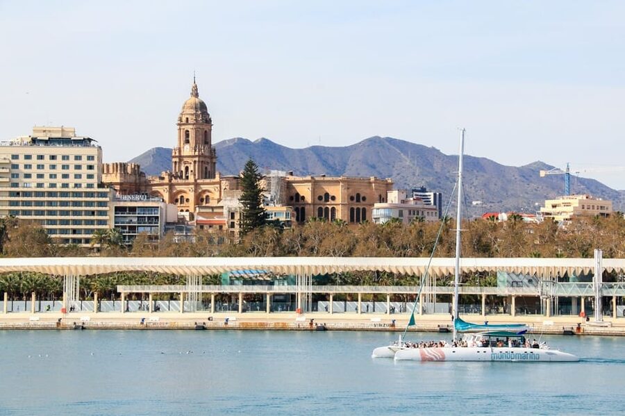 Malaga: Catamaran Sailing Cruise with Swimming & Optional DJ - Key points to know before boarding