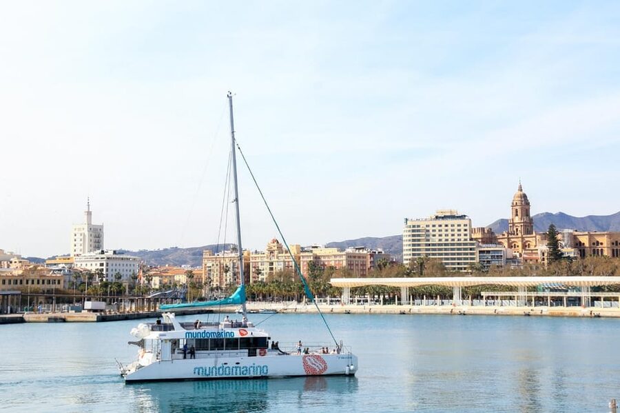 Malaga: Catamaran Sailing Cruise with Swimming & Optional DJ - Booking advice and final verdict