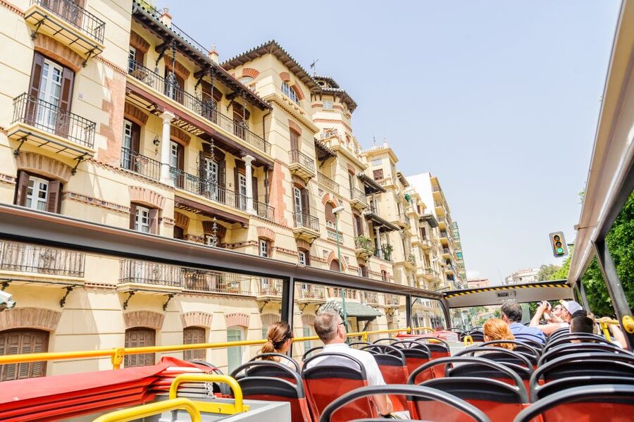 Malaga: City Sightseeing Hop-On Hop-Off Bus Tour - My verdict on value and timing