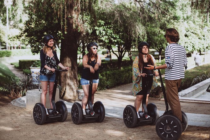 Malaga City Tour 2 Hours Monumental Segway Tour - Guides who shape the experience