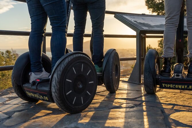 Malaga City Tour 2 Hours Monumental Segway Tour - Is two hours enough?