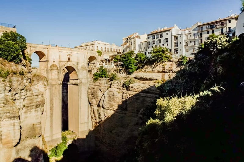 Málaga & Costa del Sol: Ronda and Setenil de las Bodegas - Key points to know before booking