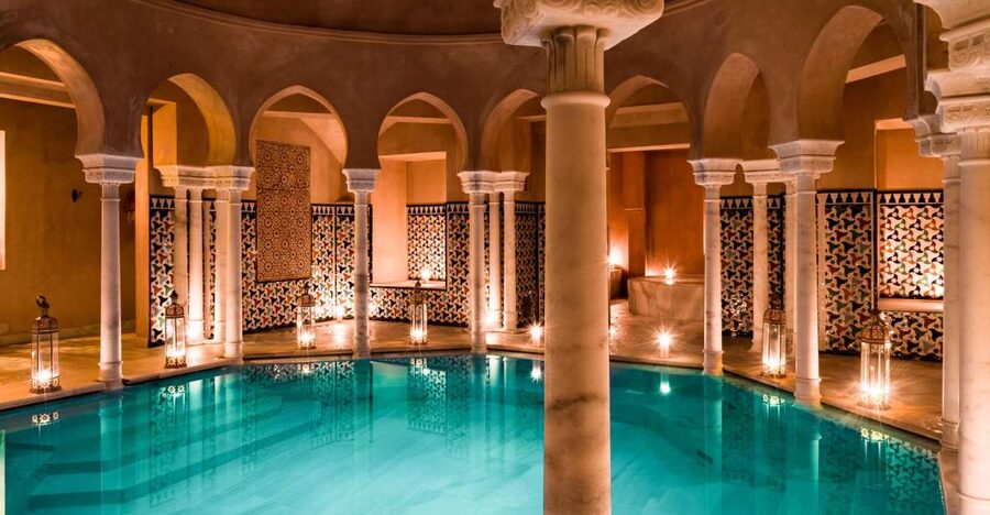 Malaga: Hammam Al Ándalus Entry Ticket with Massage - The massage is the part to plan carefully