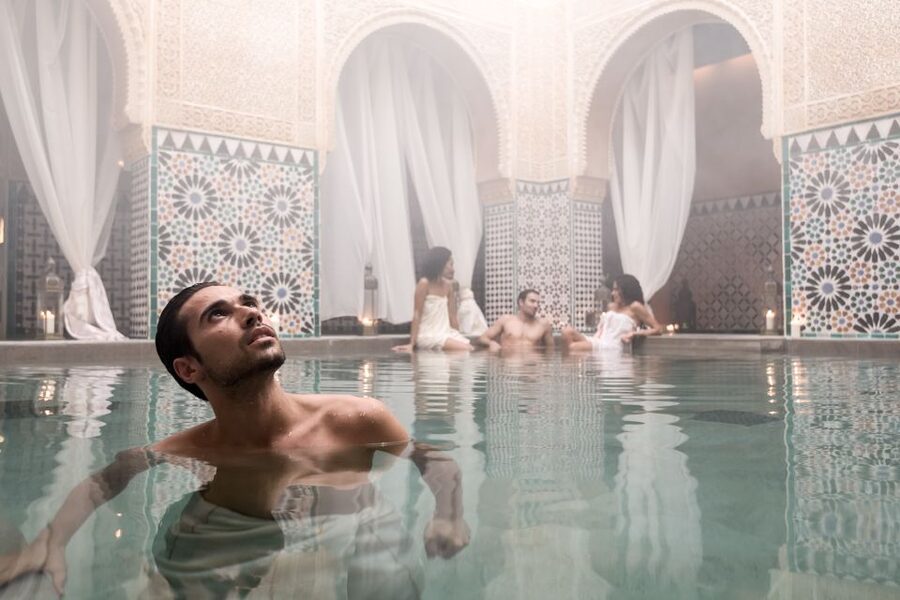 Malaga: Hammam Al Ándalus Entry Ticket with Massage - What is included, and what you still need